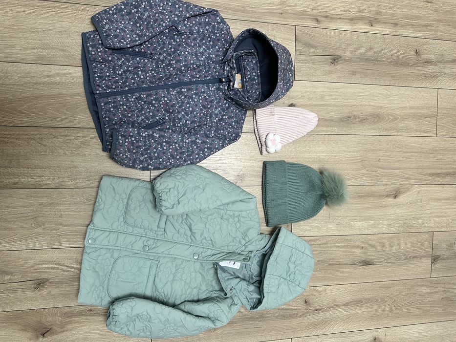 верхній одяг осінь/зима 92,98,104 розміри