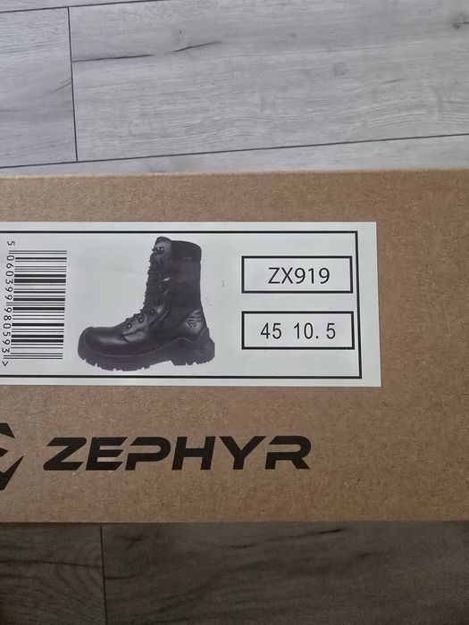 Sprzedam buty zephyr