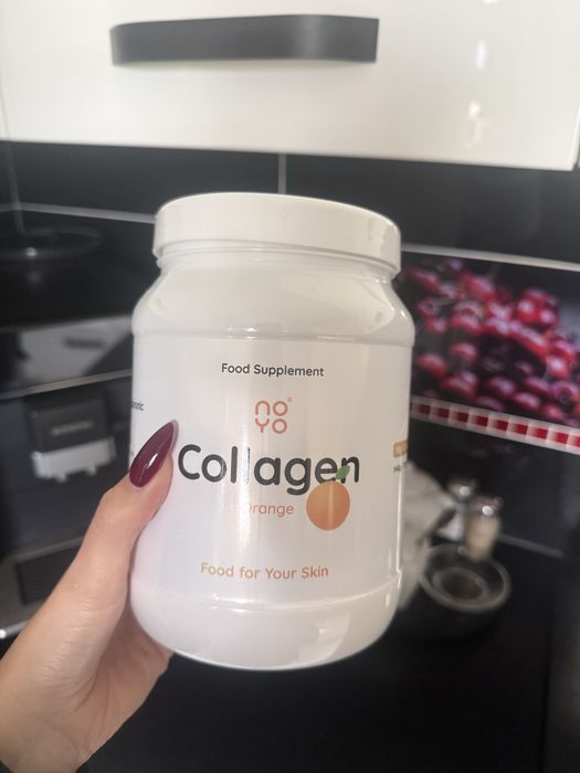 NOYO Collagen do picia orange