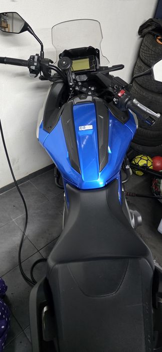 Honda NC750x DCT