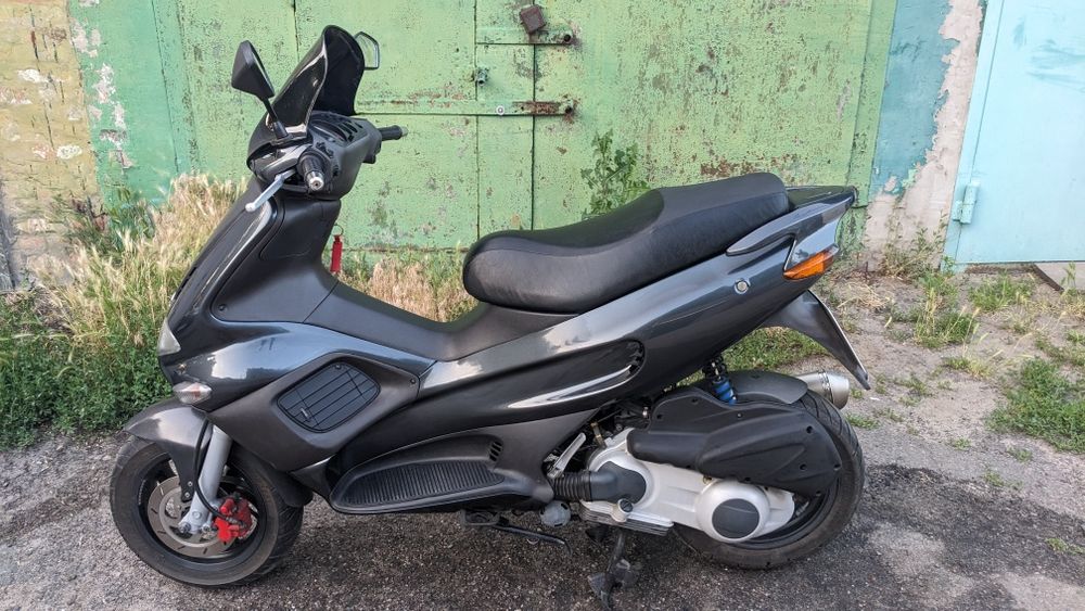 Gilera runner 200 4t