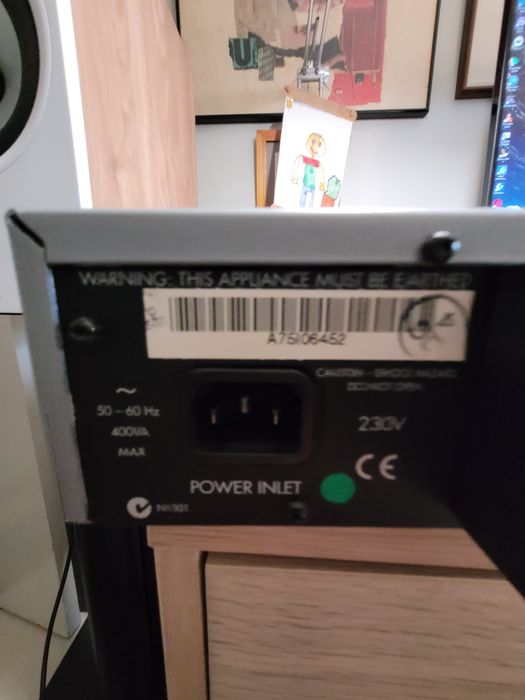 Arcam Diva A75 Plus
