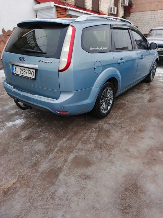 Продаж Форд фокус 2 рест