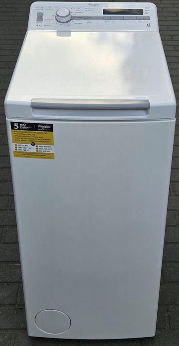 Pralka Whirlpool 6kg z transportem,Gwarancja