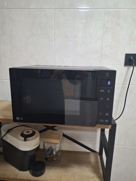 Microondas LG MH6336GI