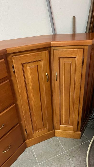 Bar Completo (em madeira)