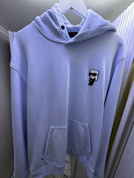 Худі Karl Lagerfeld оригінал