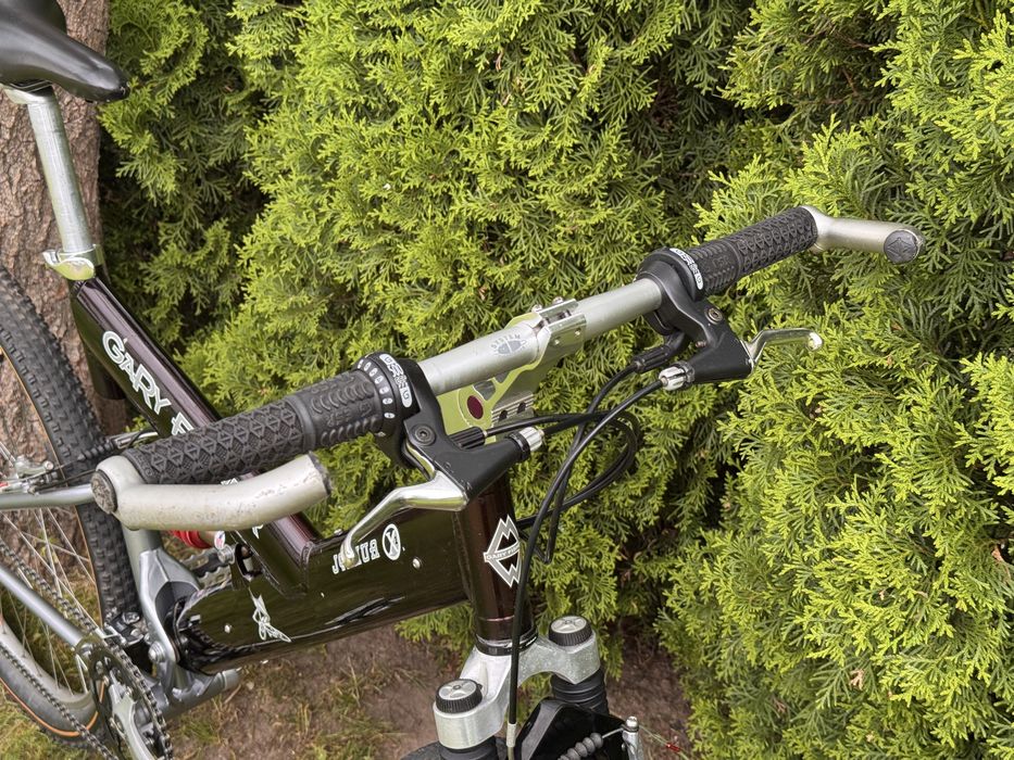 Rower Górski Gary Fisher Joshua X1 1997 Sram ESP 5.0 Manitou M 26" Retro MTB