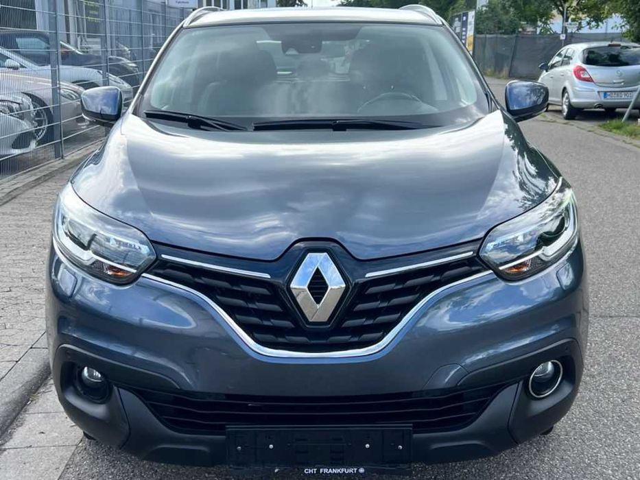Бампер Renault Cadjar запчастини Рено Каджар разборка