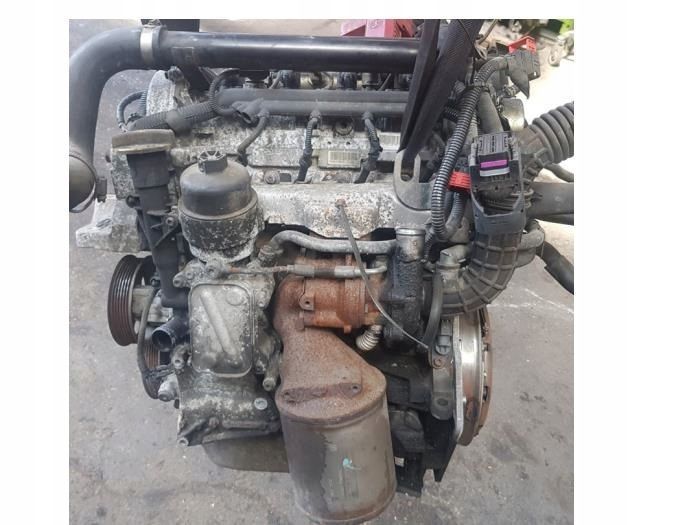 Silnik Komplt Suzuki Swift 1.3 DDIS D13A Euro4 06r