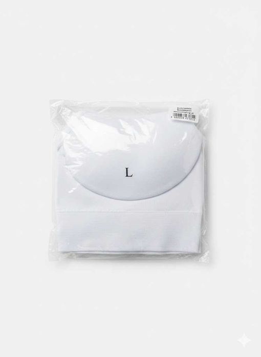 Biustonosz bezszwowy L