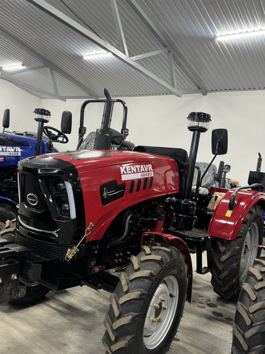 Мінітрактори Кентавр на обмін та в продаж 244 404 504 S SX SD UE CCUE