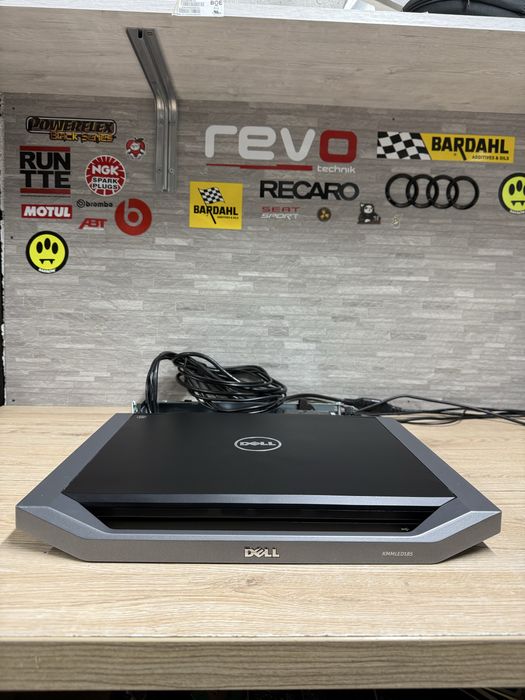 Dell / Vertiv KMM LED 18.5” (KMMLED185) консоль для серверів