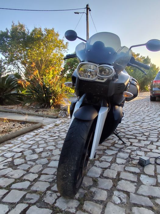 Mota  BMW  K1200R 2006  25mil km