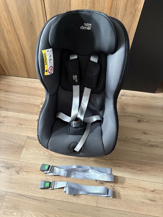 Fotelik  RWF samochodowy Britax MAX-WAY PLUS 9-25kg