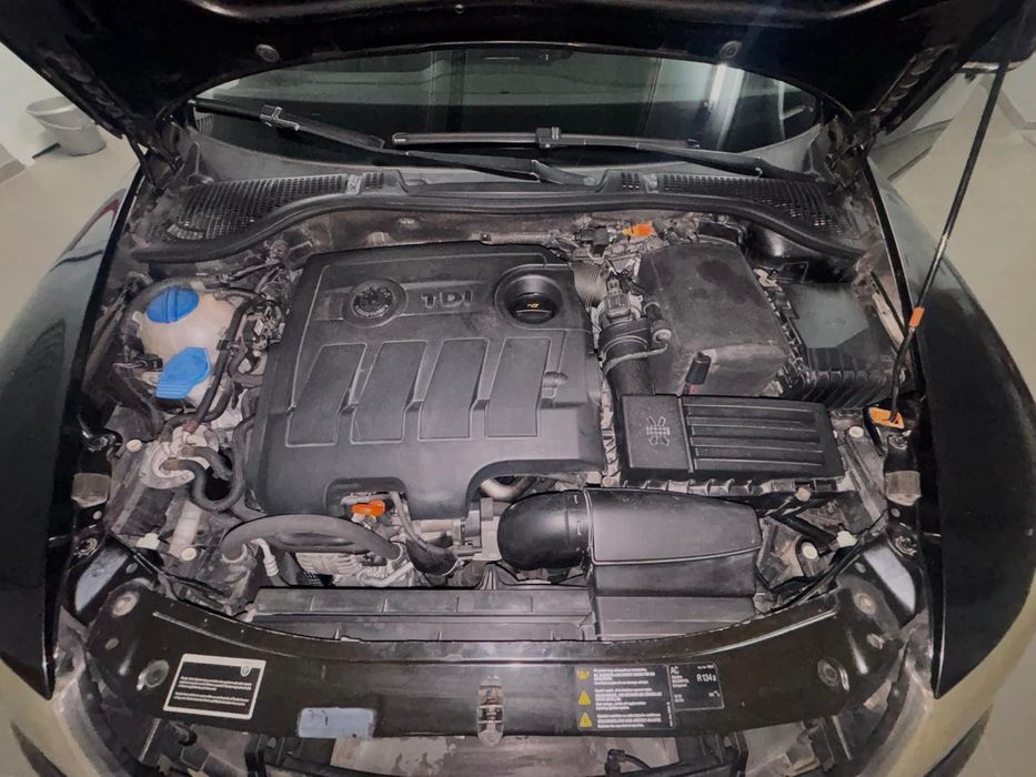 Skoda Octavia 1.6 TDI Sportline