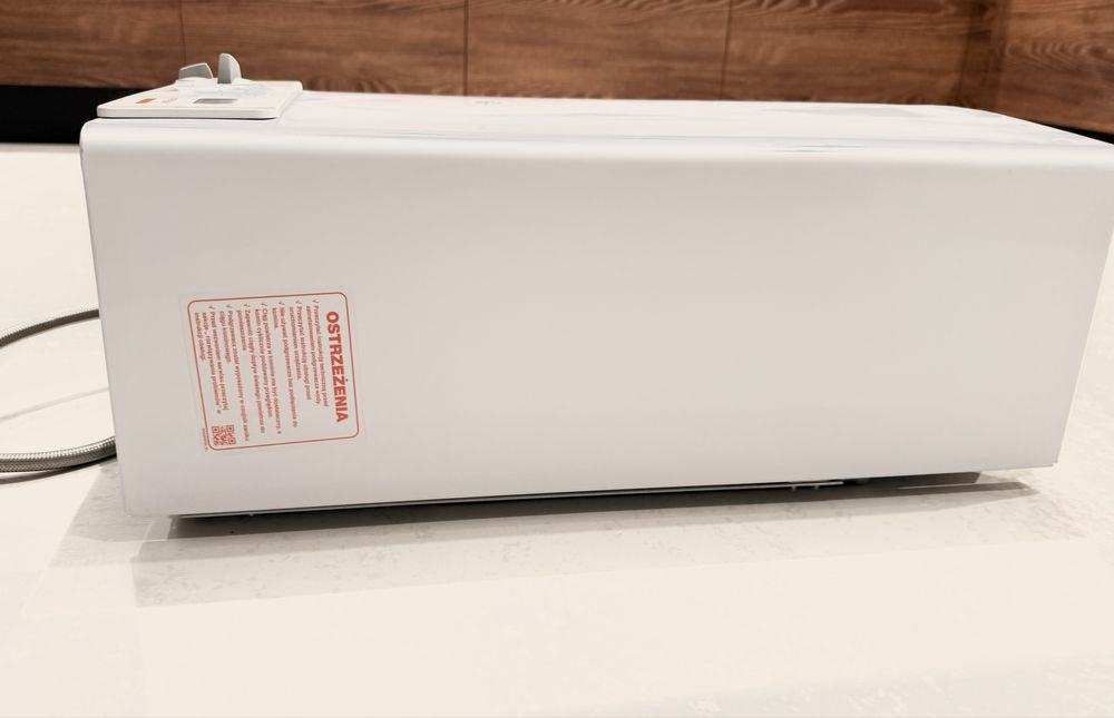 Gazowy przepływowy podgrzewacz wody EUROSTAR 11L  (Piecyk Junkers)