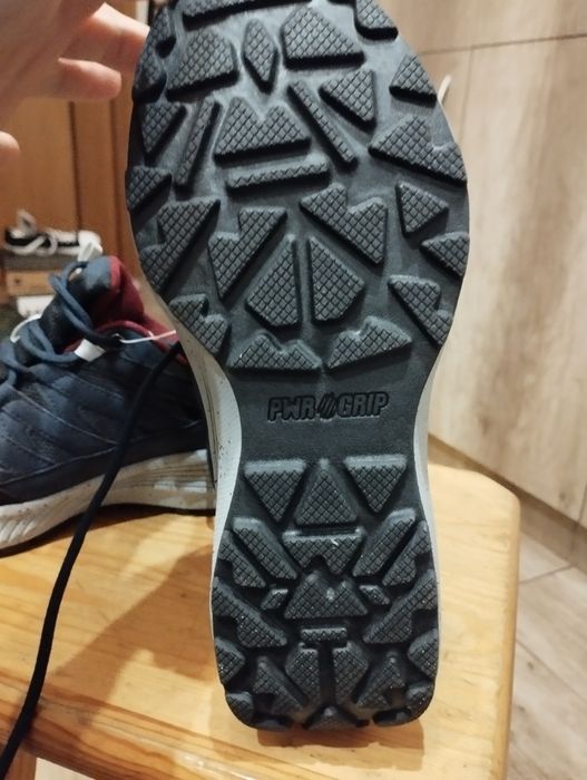 Buty trekkingowe damskie wodoodporne crivit