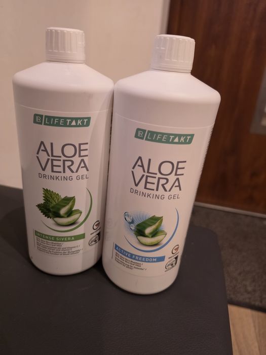 Aloes aloe vera sivera