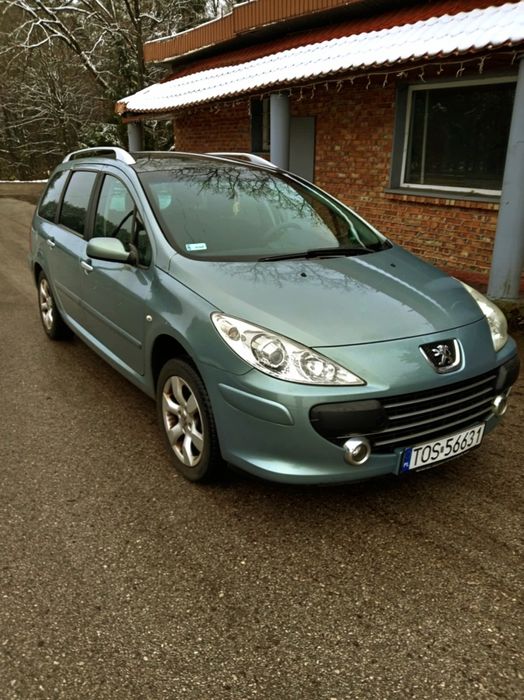 Peugeot 307 SW 1.6 HDI*Klimatronic*Panorama*ABS* ESP*