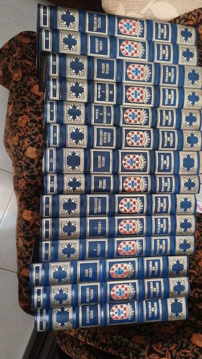 Livros colecção estimados