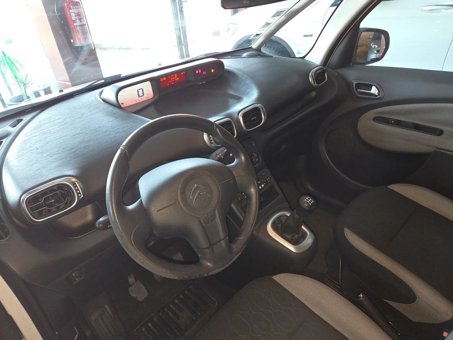 Citroën C3 Picasso BlueHDi Exclusive
