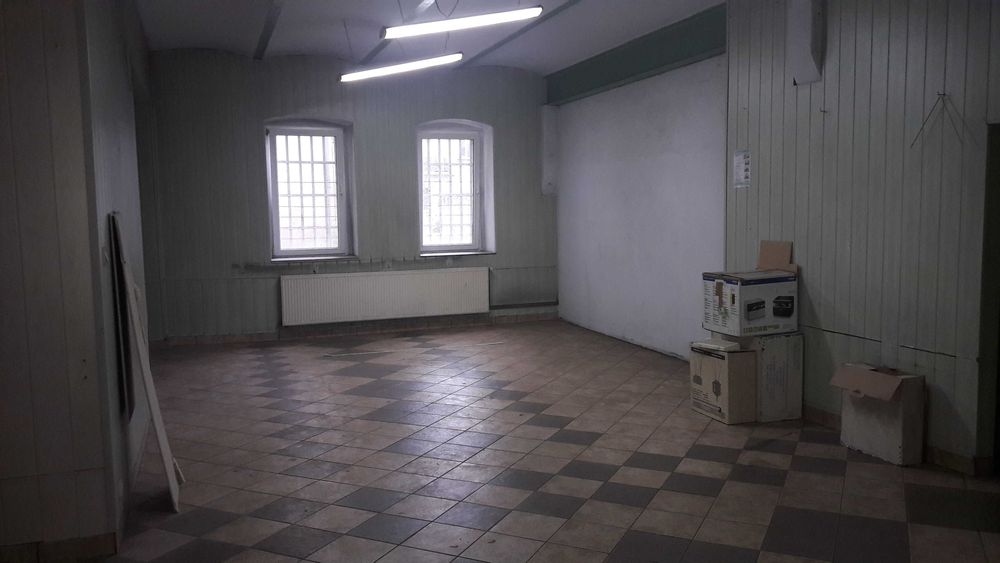 Wynajmę lokal w Chojnowie