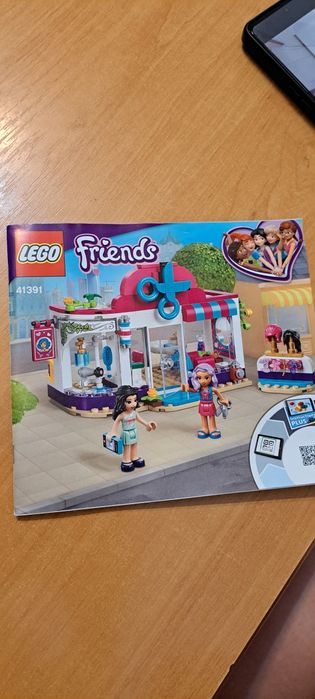 Lego friends 41391