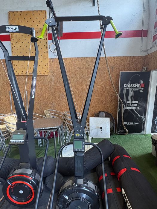 Vendo SkiErg - concept2 e boxpt