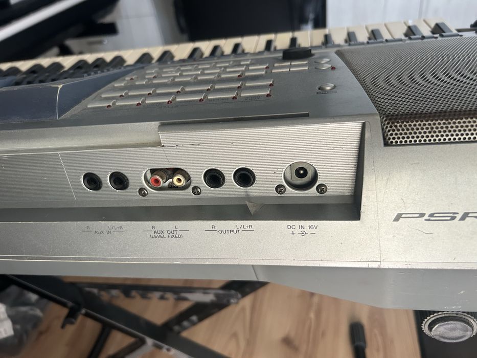Keyboard yamaha psr 1500