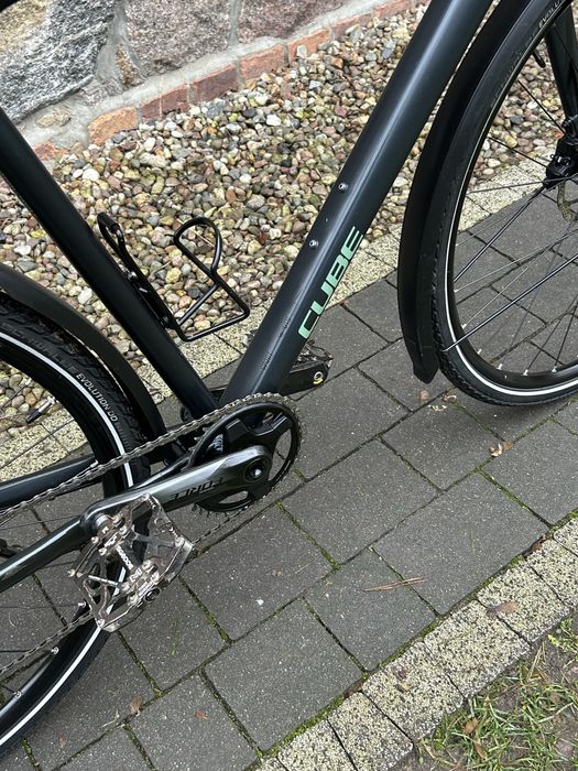 Rower Cube Travel Sport fitness gravel