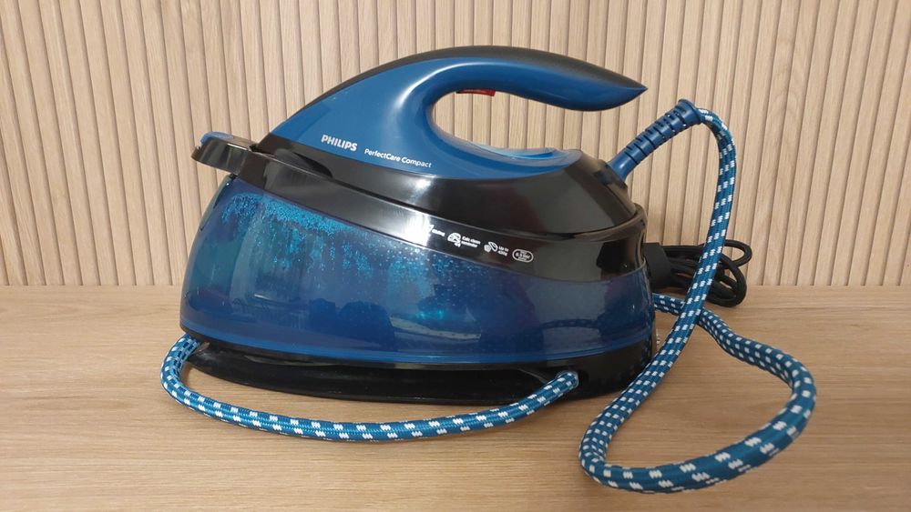 Праска з парогенератором Philips GC7846/80 з Гарантією. ТОРГ