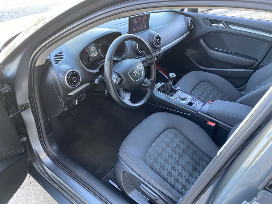 Audi a3 1.6 tdi limousine
