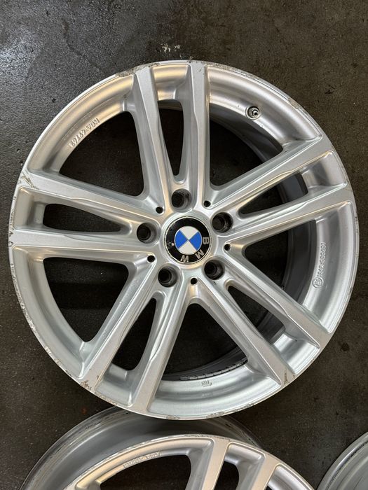 Alufelgi 18stki BMW