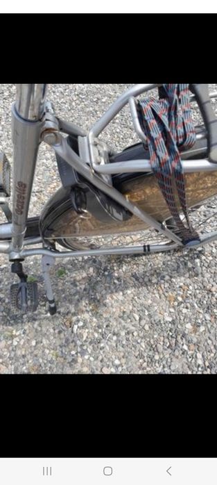 Sprzedam rower gazelle