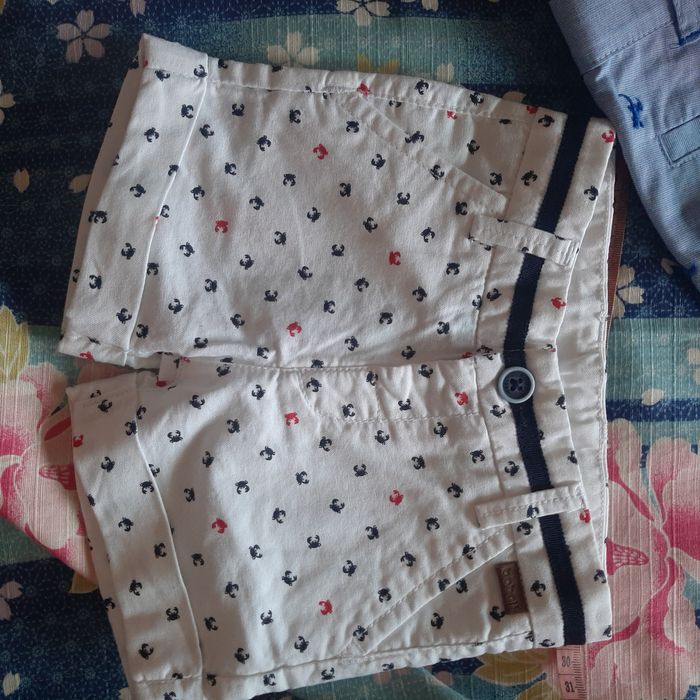 Детские шорты, новые