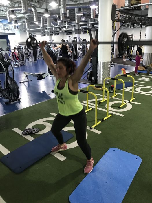 Personal Trainer em LX,Treino no Jardim, Online ou no Estúdio Catujal