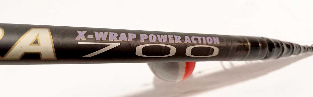 Cana de Pesca BARROS PRO FIGUEIRA 7m X-Wrap Power Action 700 c/Carreto