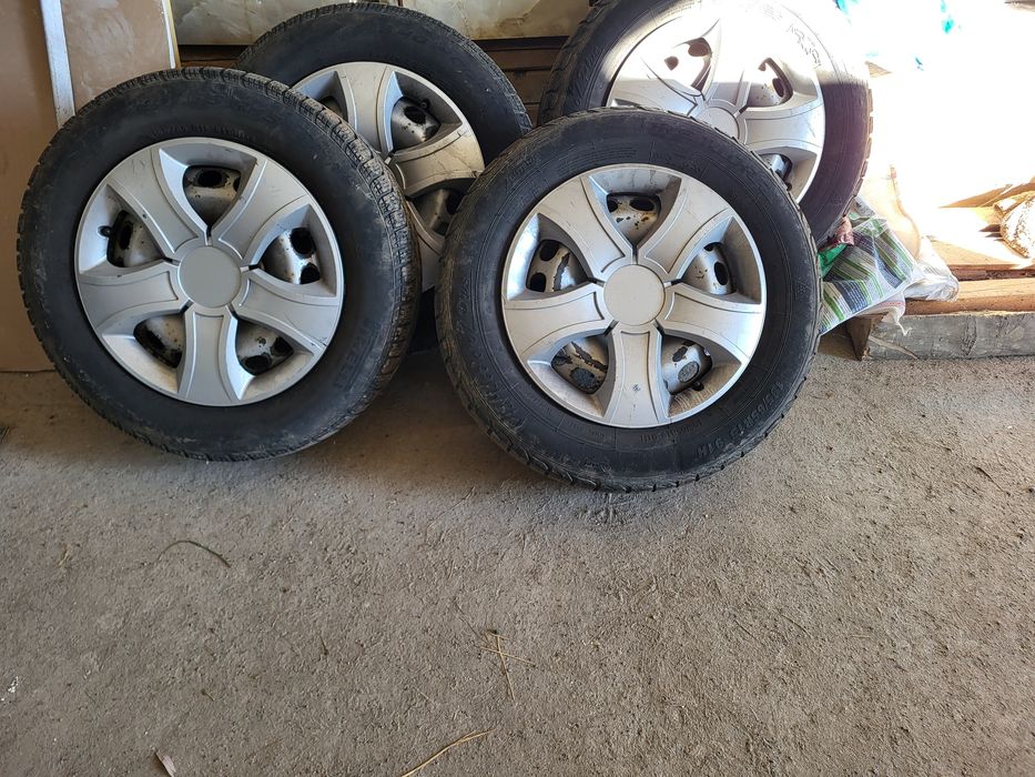 Шини диски 195 65 r 15