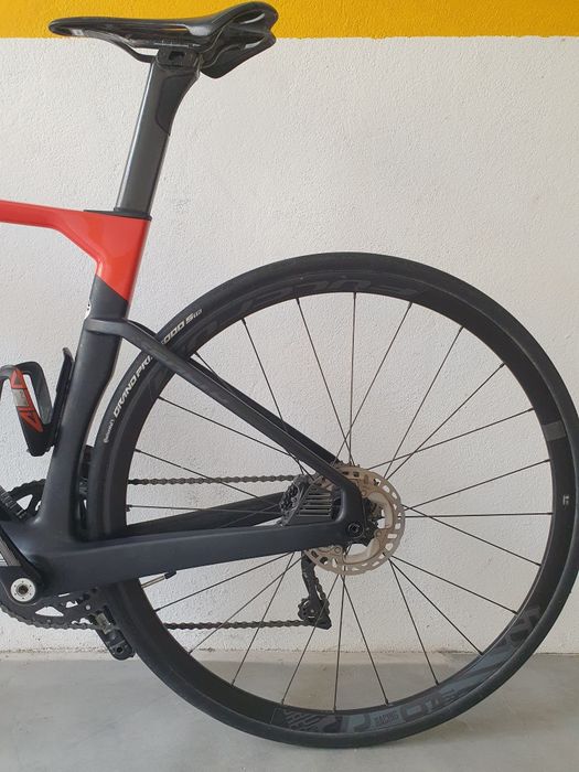 Merida Reacto 4000 Tam XS (1,70 a 1,75)