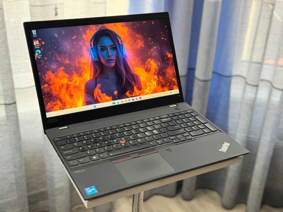 Ноутбук ThinkPad T15 Gen 2 | i5-1145G7 | Ram-16 SSD-256 | FHD IPS