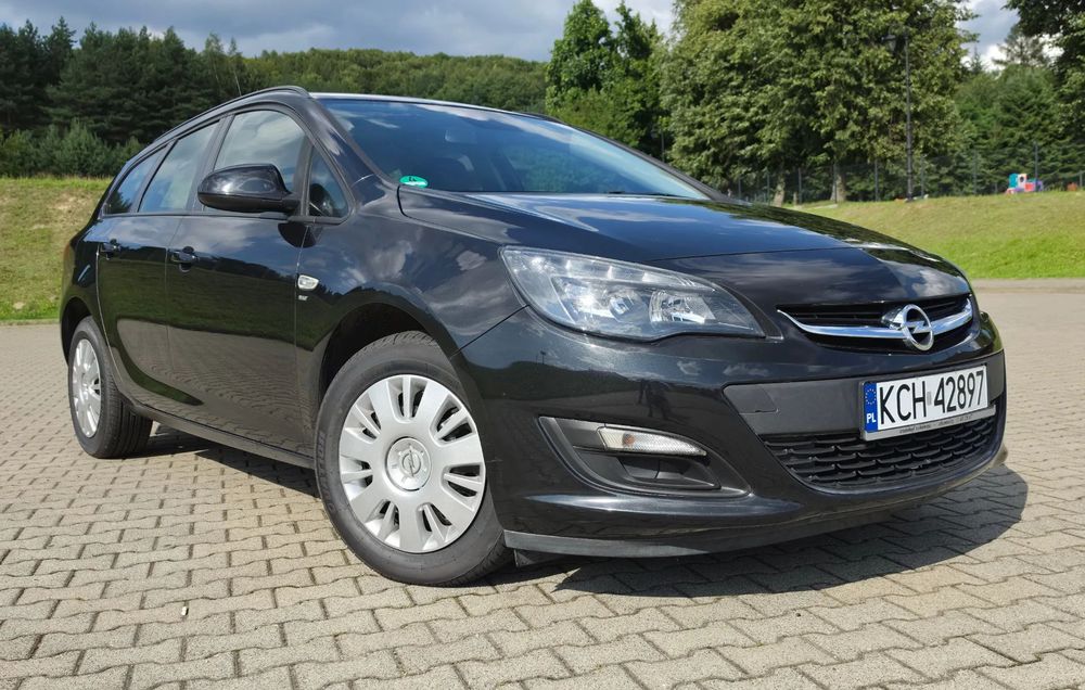 Opel Astra OPEL ASTRA Sports Tourer 1.4 Turbo benzyna
