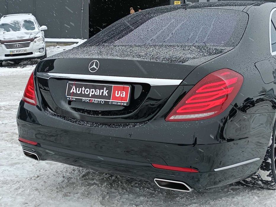 Продам Mercedes-Benz S 500 2014р. #74341