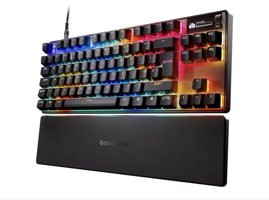 SteelSeries Apex Pro TKL 3
