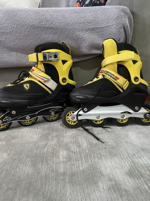 Patins em linha Ferrari 38/41
