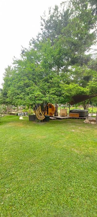 Wakacje Karpacz weekend Willa z Jakuzzi  oraz sauna  domek w górach dz