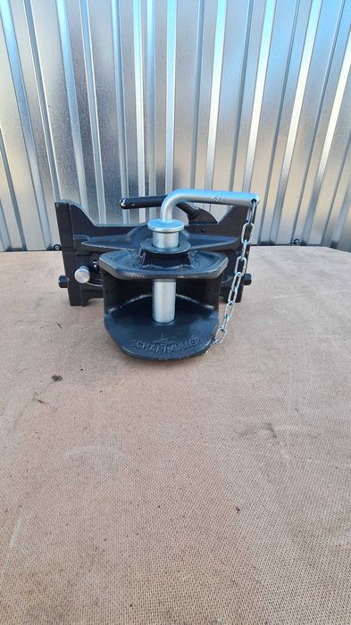 Zaczep manualny Scharmueller 311mm, oryginał Claas, Fendt, Massey