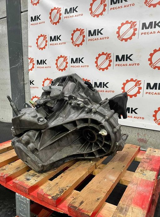 Caixa de Velocidades Renault Megane 1.5DCI (Ref.: TL4001)