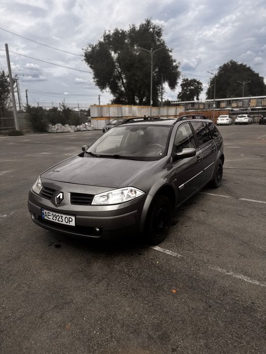 Renault Megane 2