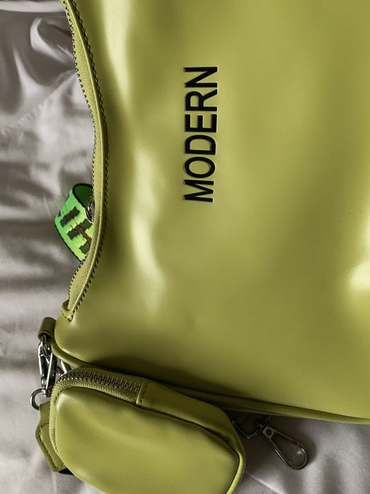 Сумочка Modern Off-white